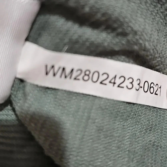 Free Assembly Tiered Swing Dress Laurel Wreath Size M - Picture 10 of 10